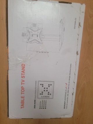 Soporte TV GRIFEMA