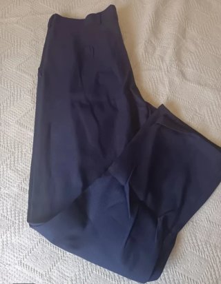 Pantalón de trabajo azul