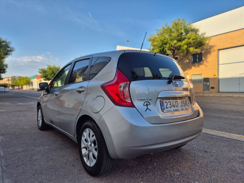 Nissan Note 2016 164000 km - foto 1