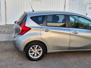 Nissan Note 2016 164000 km