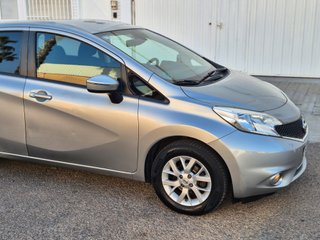 Nissan Note 2016 164000 km