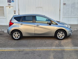 Nissan Note 2016 164000 km