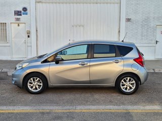 Nissan Note 2016 164000 km