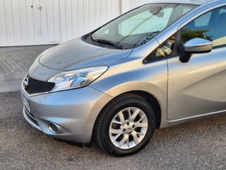 Nissan Note 2016 164000 km