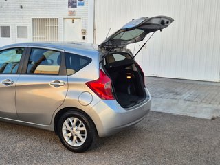 Nissan Note 2016 164000 km