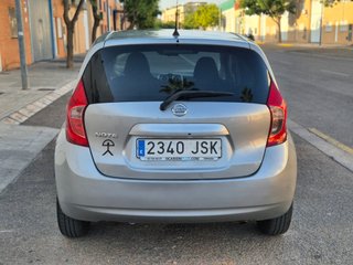 Nissan Note 2016 164000 km