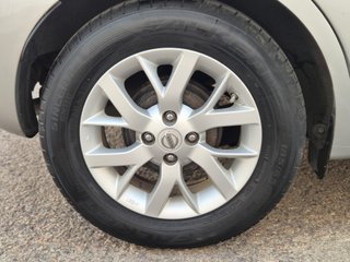 Nissan Note 2016 164000 km