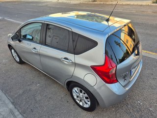 Nissan Note 2016 164000 km