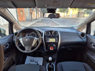 Nissan Note 2016 164000 km