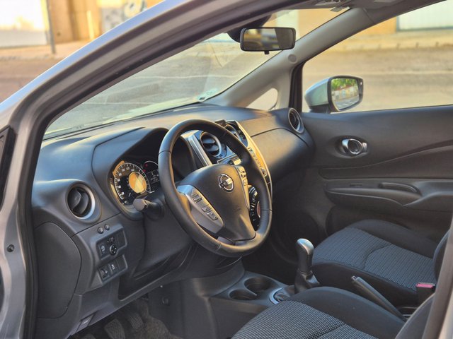 Nissan Note 2016 164000 km
