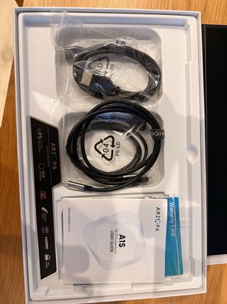Pantalla Portátil Arzopa A1S