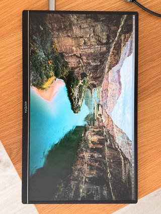 Pantalla Portátil Arzopa A1S