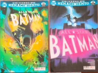 Colección All-Star Batman (Renacimiento)