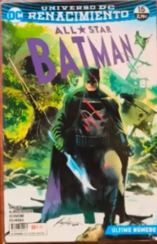 Colección All-Star Batman (Renacimiento)