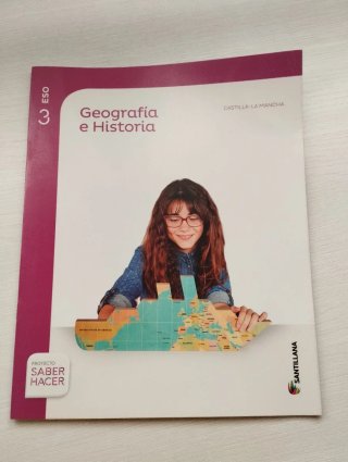 Geografía e historia 3ESO