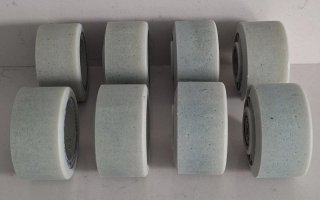 8 Ruedas Roll Line Magnum 57mm 49D