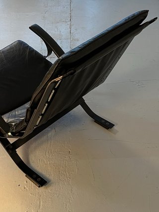 Sillón “Tuman” diseño Pep Bonet, Vintage años 60