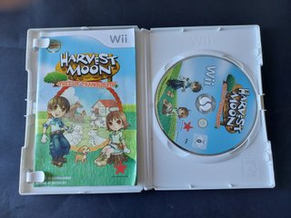 Harvest Moon: Tree of Tranquility (Wii)