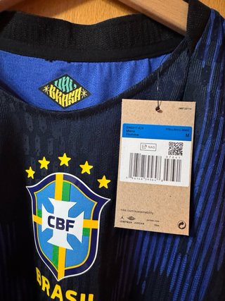 Camiseta Nike Brasil Jordan