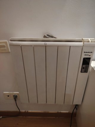 Radiador Taurus Dubai 600