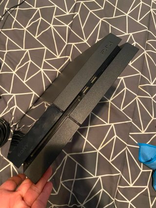 Consola PS4 (PlayStation 4) Negra
