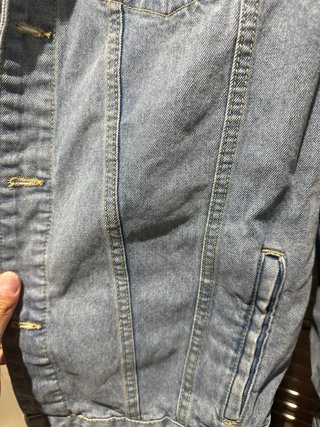 Tejana - Denim XL Hombre