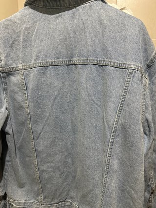 Tejana - Denim XL Hombre