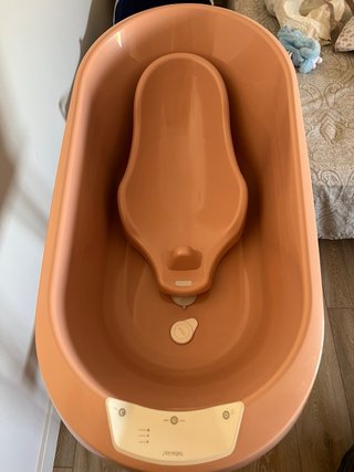 Bañera Bebe Jou Rosa