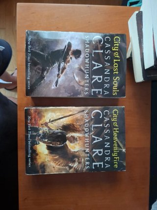 City of Ashes