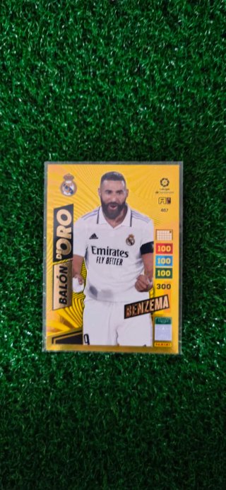 Cartas Cromo Real Madrid Panini Topps Adrenalyn XL