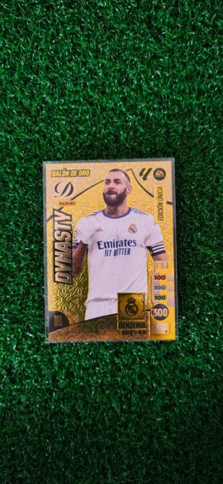 Cartas Cromo Real Madrid Panini Topps Adrenalyn XL