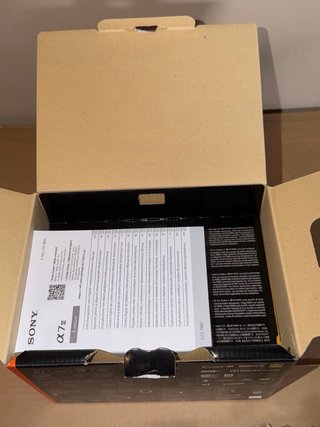 Sony A7 III 483 disparos