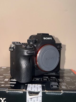 Sony A7 III 483 disparos