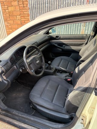 Audi A4 1.8T (motor roto)