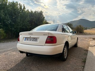 Audi A4 1.8T (motor roto)
