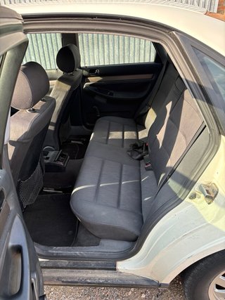 Audi A4 1.8T (motor roto)