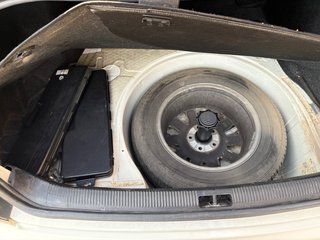 Audi A4 1.8T (motor roto)