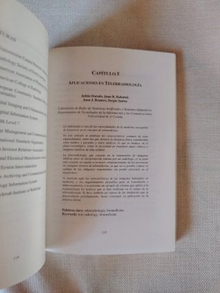 Avances en informática biomédica
