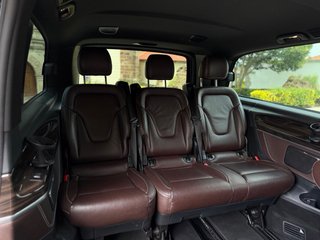 Mercedes-Benz Clase V 2017