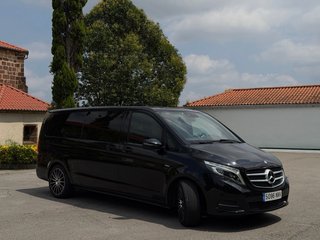 Mercedes-Benz Clase V 2017