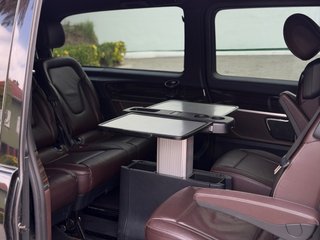 Mercedes-Benz Clase V 2017
