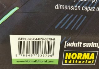 COMICS  Rick y Morty 6