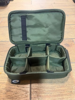 Bolso cebos NGT