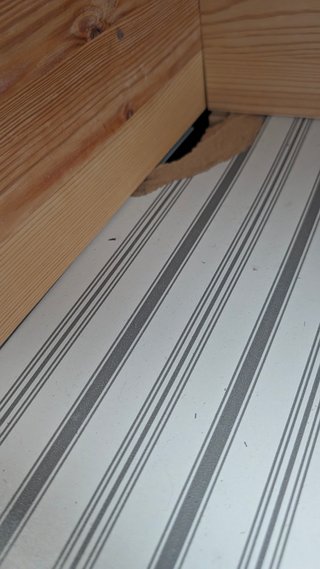 Cómoda IKEA Hemnes Negra