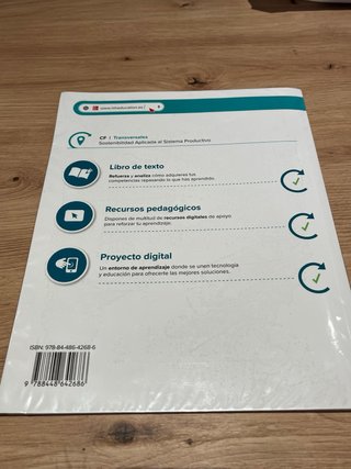 Sostenibilidad aplicada al sistema productivo