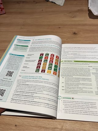 Sostenibilidad aplicada al sistema productivo