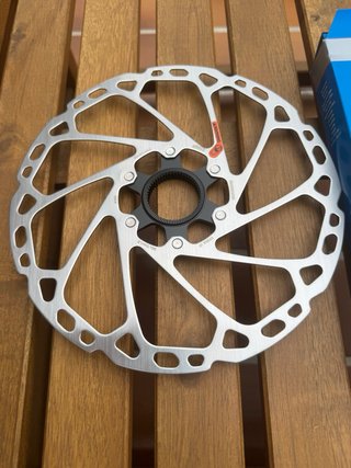Disco Freno Shimano RT64 Center Lock 220mm NUEVO