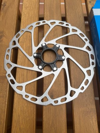 Disco Freno Shimano RT64 Center Lock 220mm NUEVO