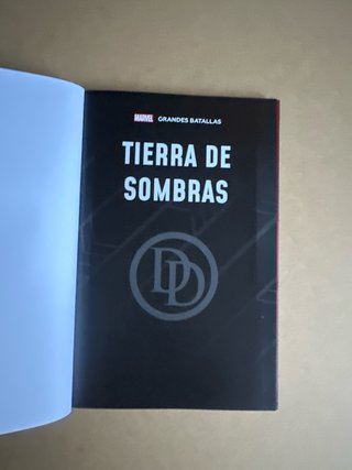 Tierra de sombras