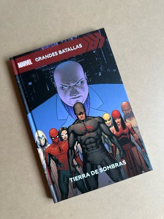 Tierra de sombras